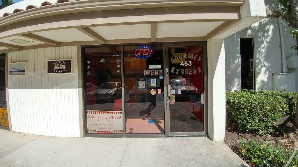 Gourmet Express | restaurant | 463 Valley Way, Milpitas, CA 95035, USA | 4082638388 OR +1 408-263-8388