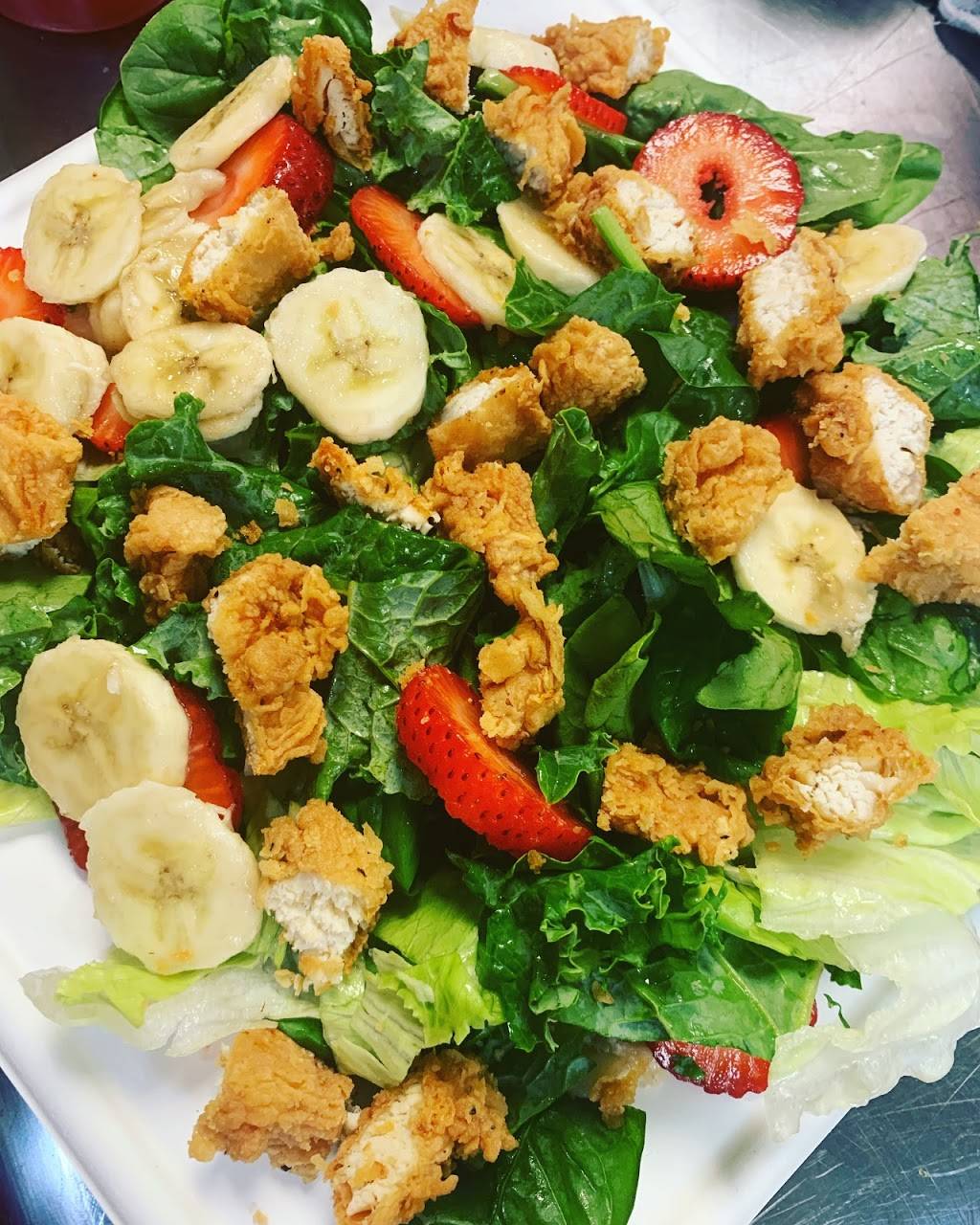 Boonie Pepper Café | restaurant | 203 Crockett Blvd, Merritt Island, FL 32953, USA | 3213492615 OR +1 321-349-2615