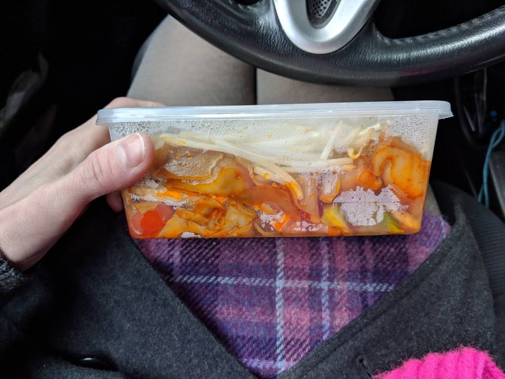 Thai Yummy | restaurant | 1010 SW Gibbs St, Portland, OR 97239, USA | 5036087668 OR +1 503-608-7668