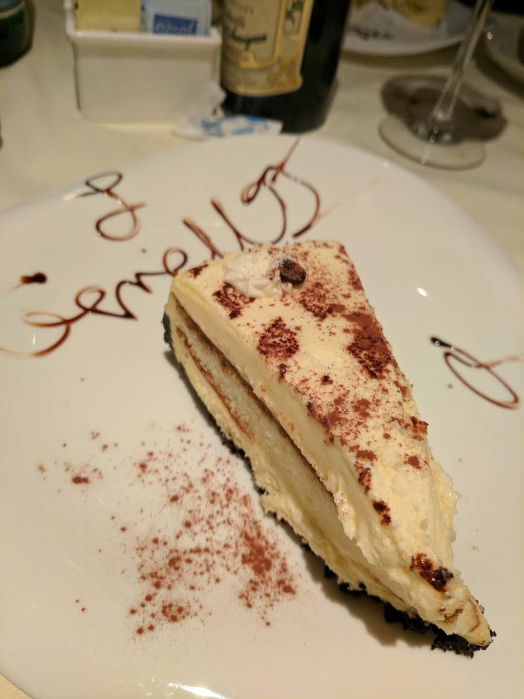 I Gemelli Ristorante | restaurant | 268 Huyler St, South Hackensack, NJ 07606, USA | 2014874220 OR +1 201-487-4220