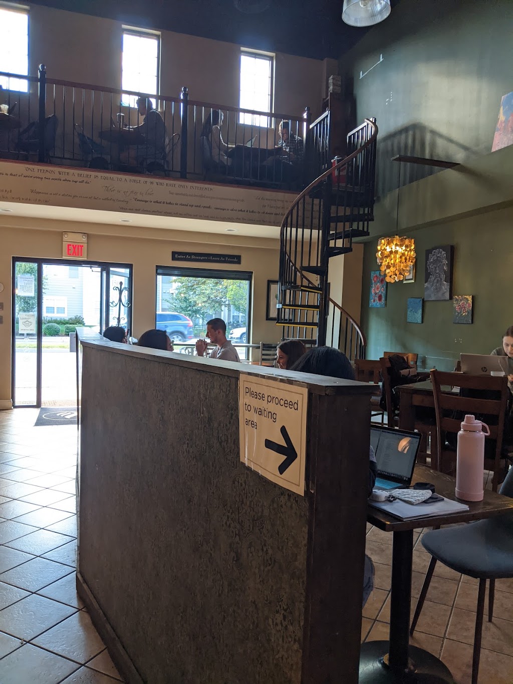 The Muse Coffee Company | cafe | 1509 Enterprise Dr, Lynchburg, VA 24502, USA | 4342378878 OR +1 434-237-8878