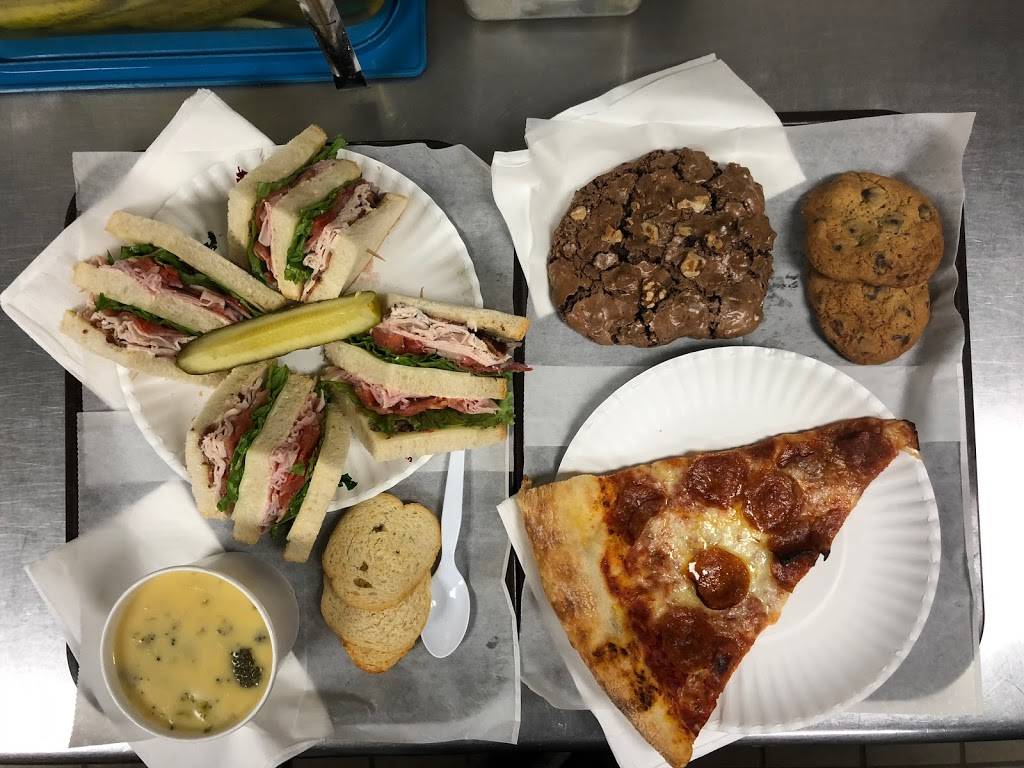 Little Deli & Pizzeria | restaurant | 1804 Briarcliff Blvd, Austin, TX 78723, USA | 5122208346 OR +1 512-220-8346