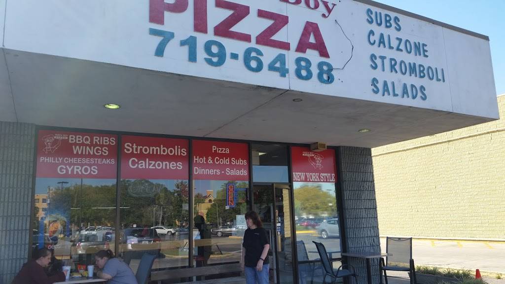 Pizza Boy Pizza | restaurant | 618 S Marion Ave, Lake City, FL 32025, USA | 3867196488 OR +1 386-719-6488