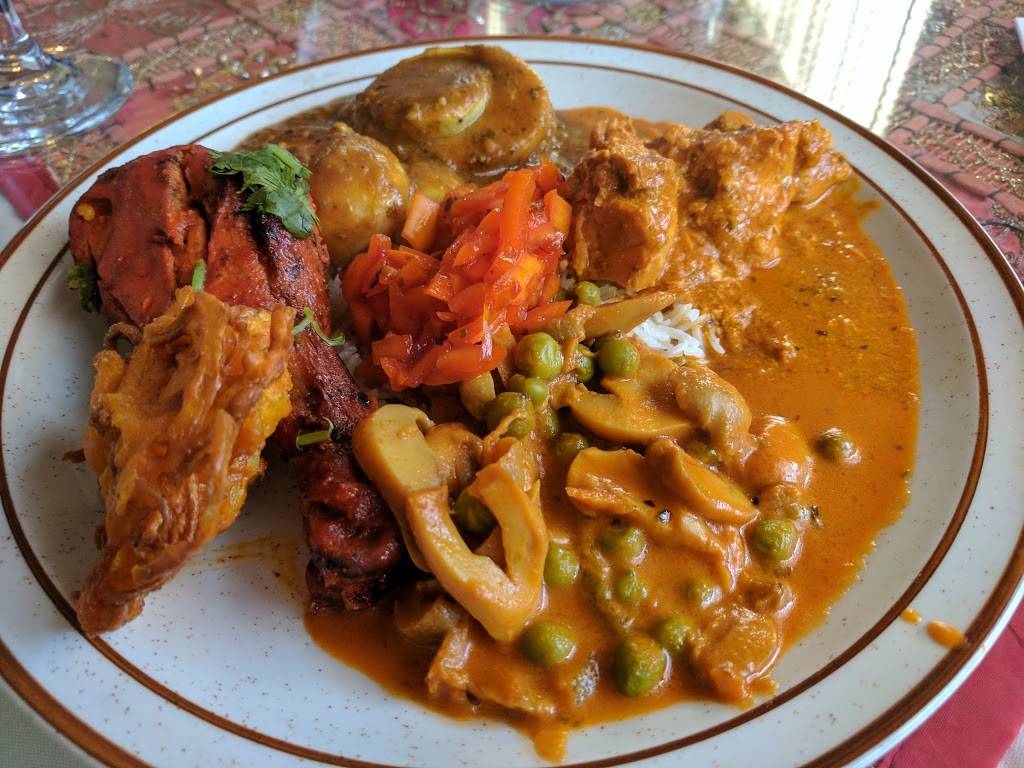 Flavors of India | restaurant | 4515 N 16th St, Phoenix, AZ 85016, USA | 6022775546 OR +1 602-277-5546