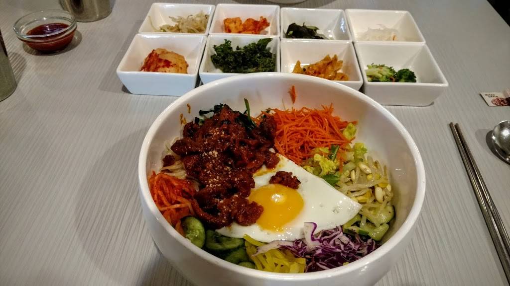 Mixed Grain | restaurant | 1546 Bonanza St, Walnut Creek, CA 94596, USA | 9259385959 OR +1 925-938-5959