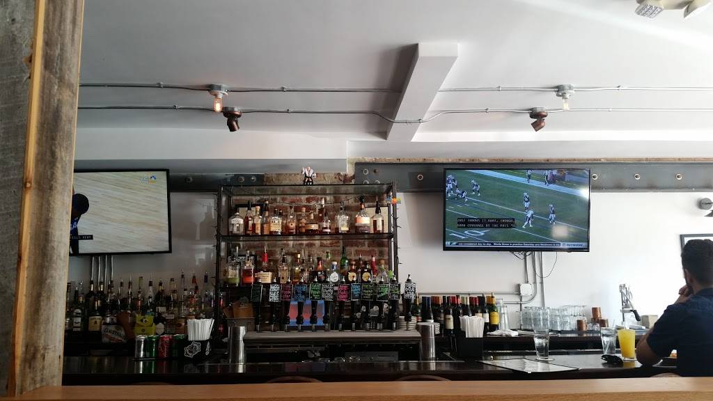 23rd & Main Taproom & Kitchen | restaurant | 2302 E Main St, Richmond, VA 23223, USA | 8047887077 OR +1 804-788-7077