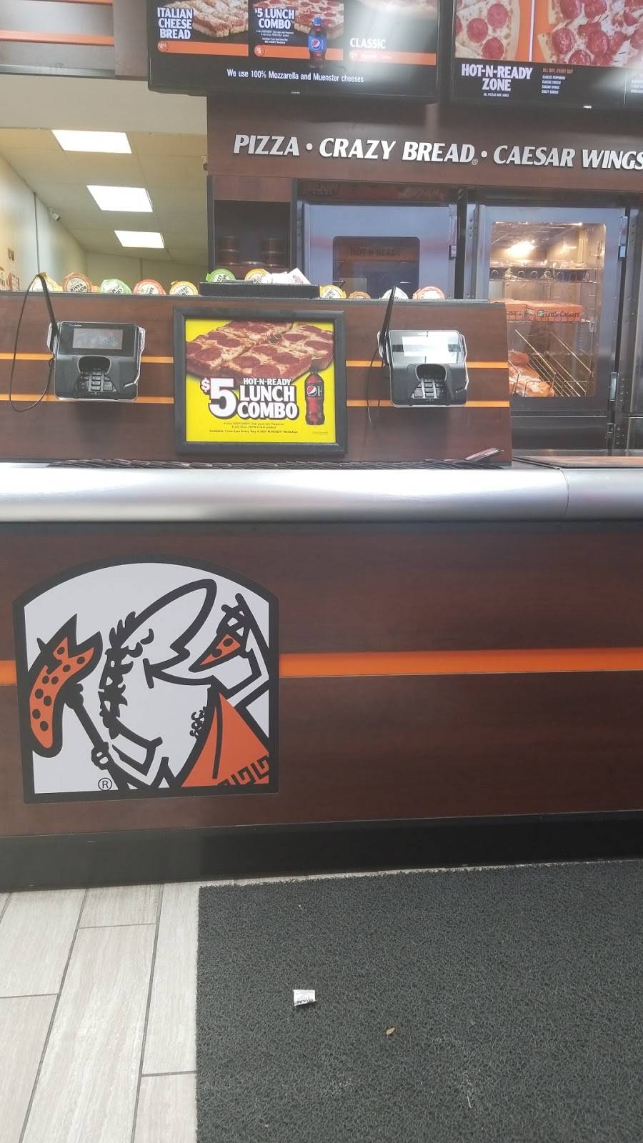 Little Caesars Pizza | meal takeaway | 4089 Alpine Ave NW, Comstock Park, MI 49321, USA | 6167848460 OR +1 616-784-8460