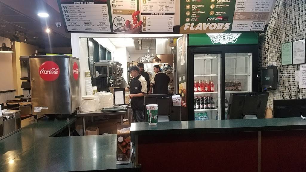 Wingstop | meal delivery | 1815 E Valley Pkwy Ste 7, Escondido, CA 92027, USA | 7604899464 OR +1 760-489-9464