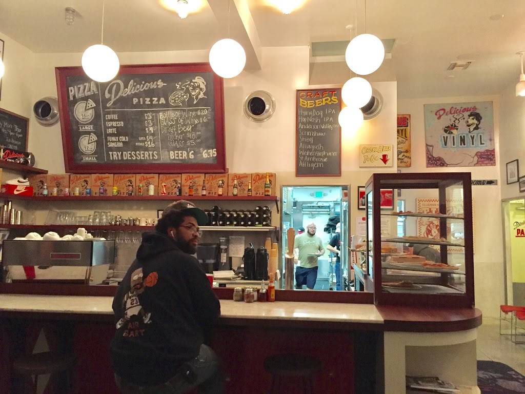 Delicious Pizza | restaurant | 5419 W Adams Blvd, Los Angeles, CA 90016, USA | 3234243014 OR +1 323-424-3014