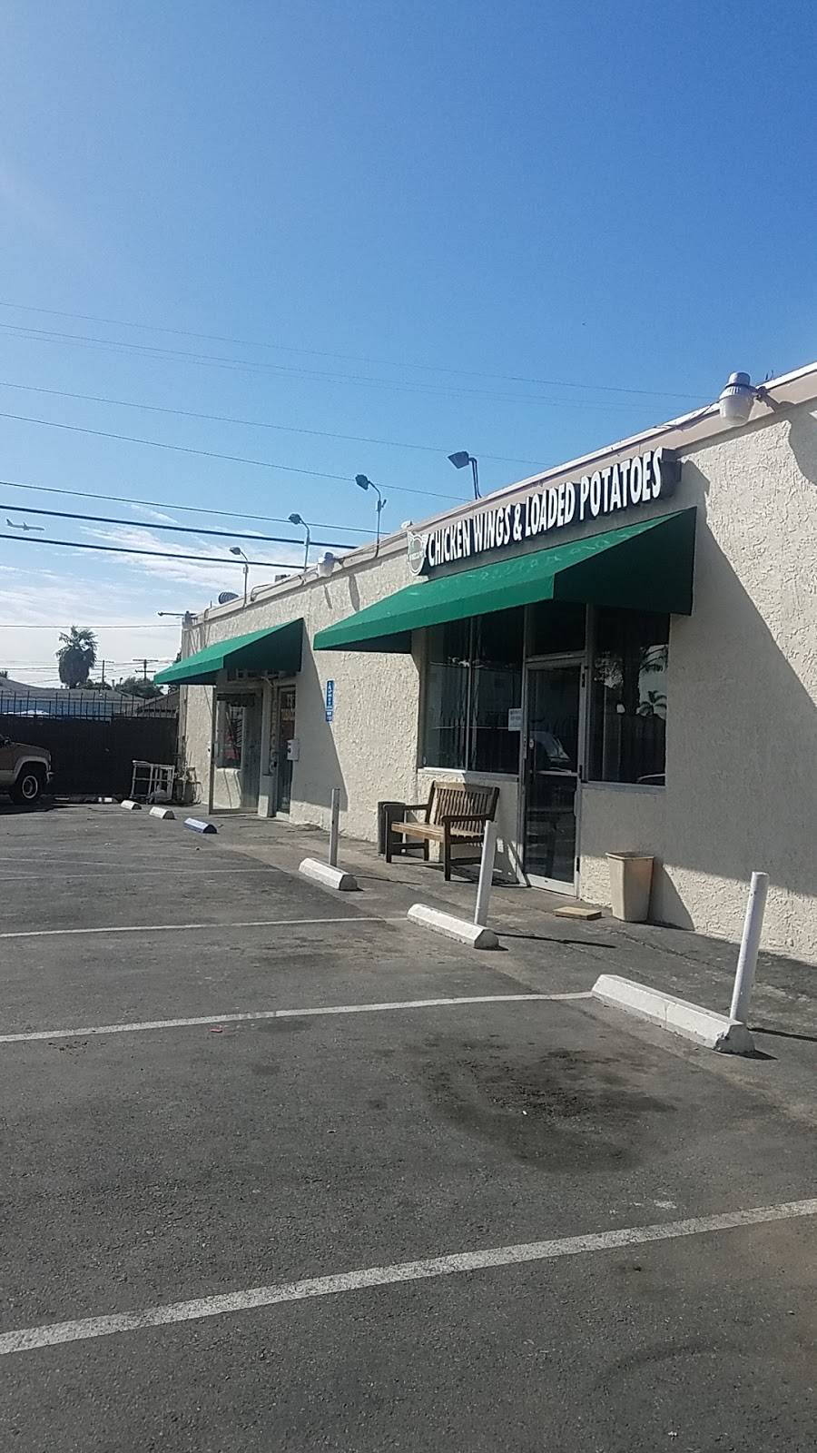 Wings & Pot | restaurant | 2108 W Manchester Ave, Los Angeles, CA 90047, USA | 3239207575 OR +1 323-920-7575