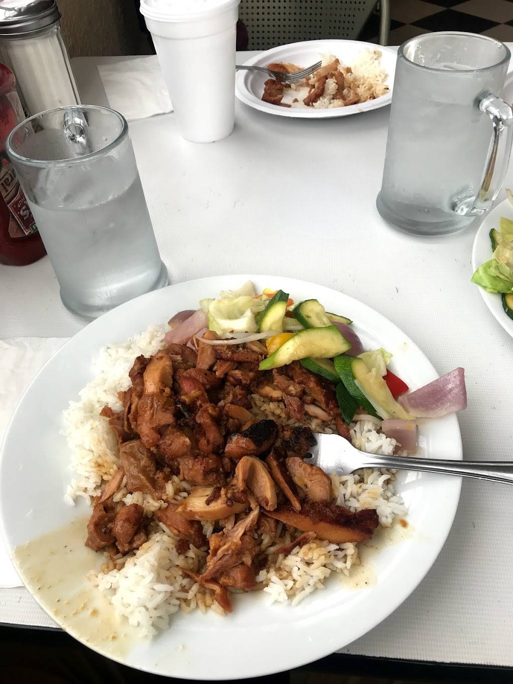 Flight Line Café | restaurant | 524 Airport Rd, Fresno, CA 93706, USA | 5593554186 OR +1 559-355-4186