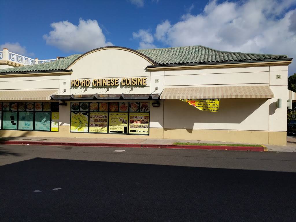 Ho Ho Chinese Cuisine | restaurant | 590 Farrington Hwy, Kapolei, HI 96707, USA | 8086929880 OR +1 808-692-9880