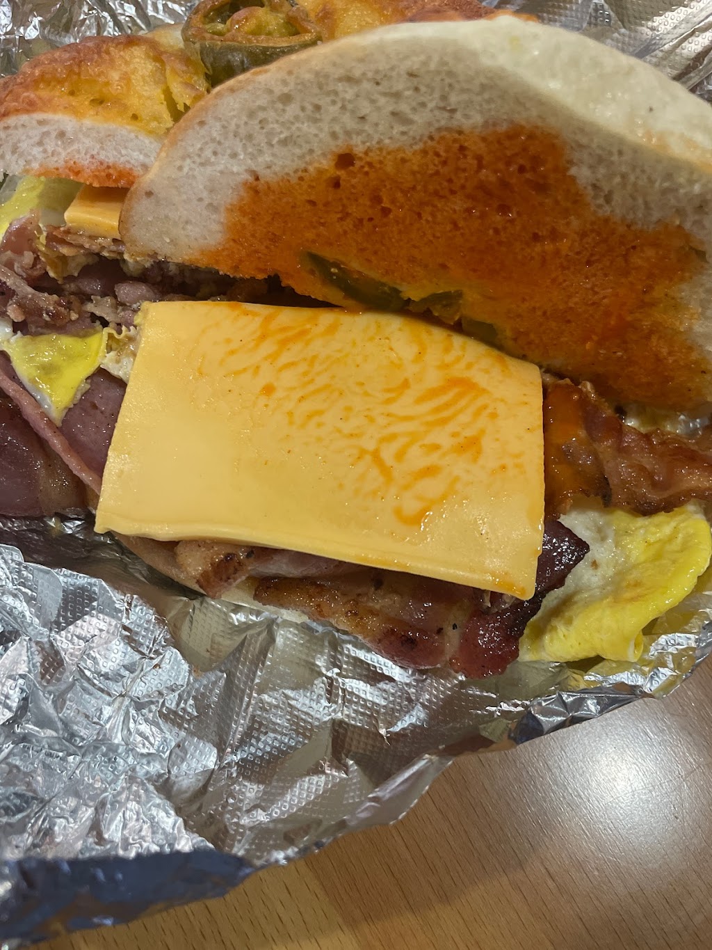 Lox Of Bagels | restaurant | 225 US-46, Totowa, NJ 07512, USA | 9737853399 OR +1 973-785-3399