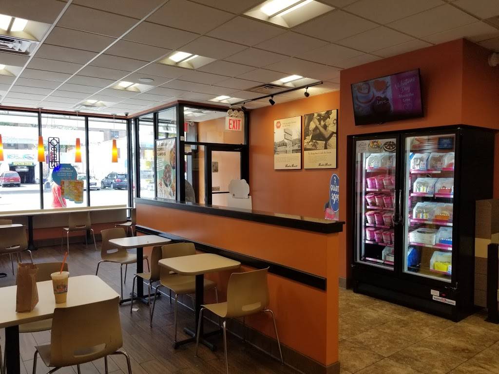 Dunkin Donuts | restaurant | 7617, 453 Mother Gaston Blvd, Brooklyn, NY 11212, USA | 7184980178 OR +1 718-498-0178