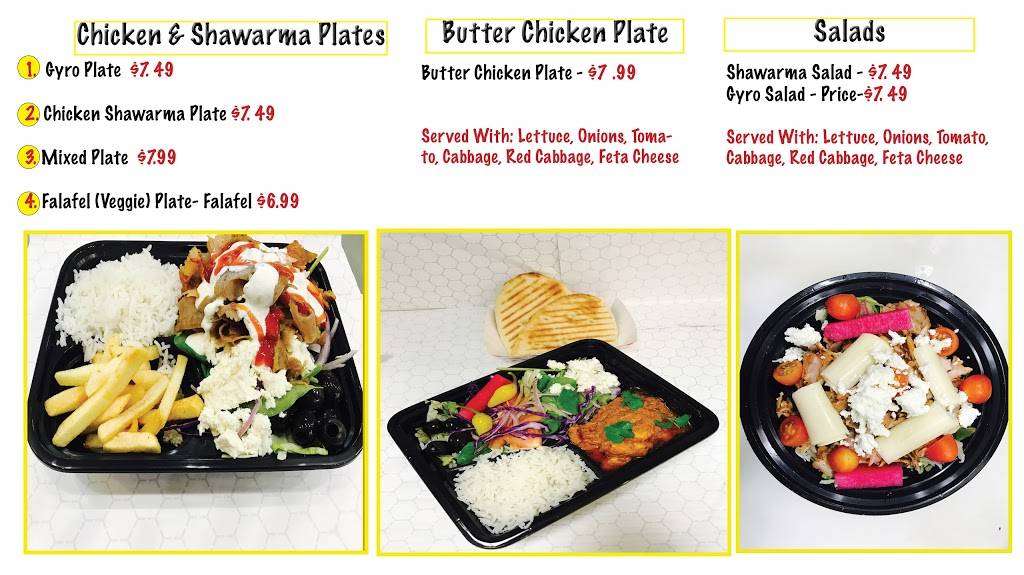 Doner Box | restaurant | 1675 W Lacey BLVD VC#2, Hanford, CA 93230, USA | 5595875611 OR +1 559-587-5611