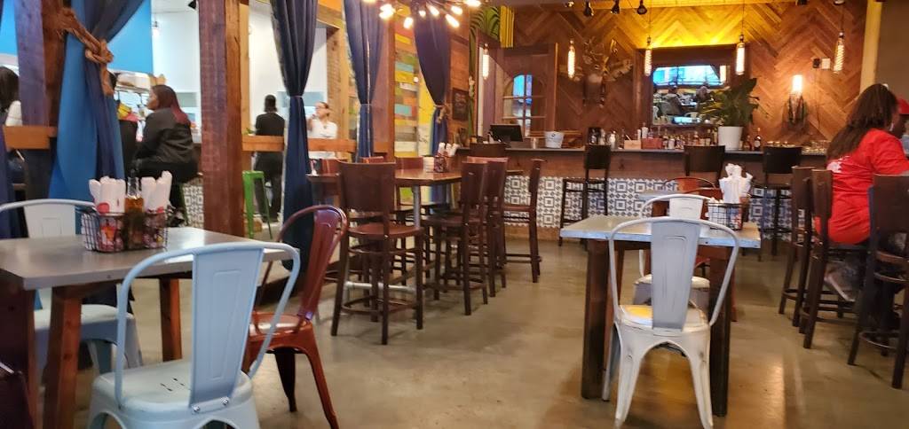 EL Super Pan Latino Kitchen & Bar | restaurant | 455 Legends Pl ste 862, Atlanta, GA 30339, USA | 4045216500 OR +1 404-521-6500