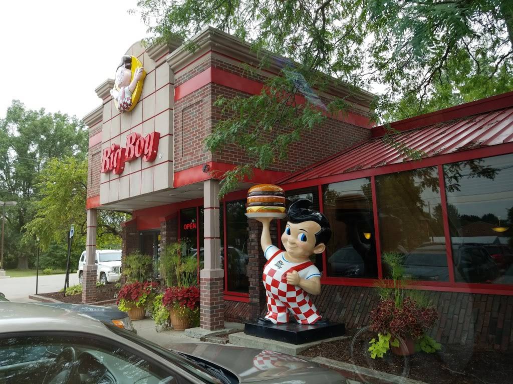 Big Boy | restaurant | 530 Lansing St, Charlotte, MI 48813, USA | 5175430775 OR +1 517-543-0775