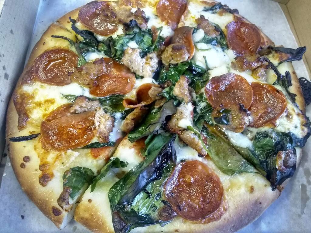 City Center Pizzeria | meal delivery | 500 12th St #131, Oakland, CA 94607, USA | 5108351935 OR +1 510-835-1935