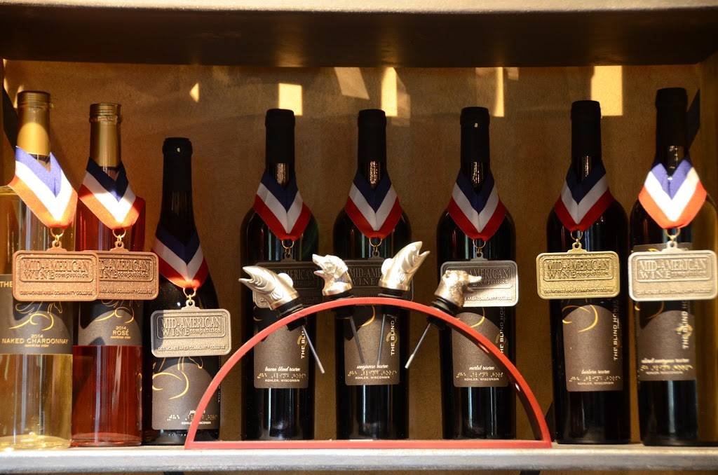 The Blind Horse Restaurant & Winery | restaurant | 6018 Superior Ave, Kohler, WI 53044, USA | 9204678599 OR +1 920-467-8599