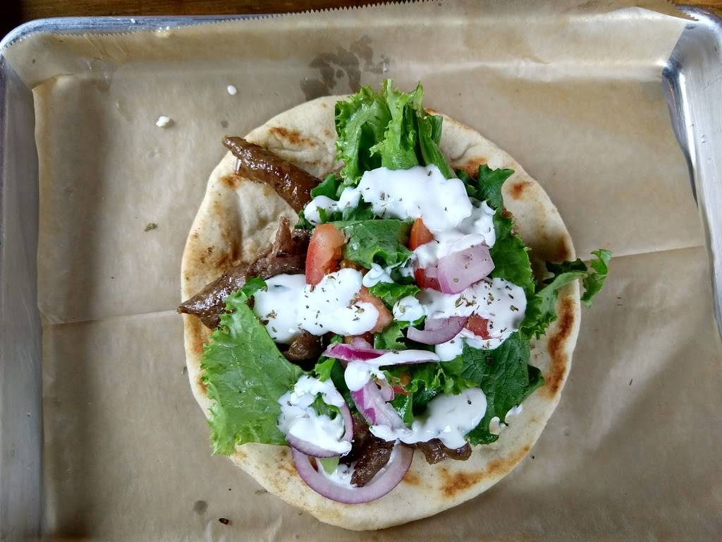 Gyro 360 Mediterranean | restaurant | 311 E Hickory St #110, Denton, TX 76201, USA | 9403230003 OR +1 940-323-0003