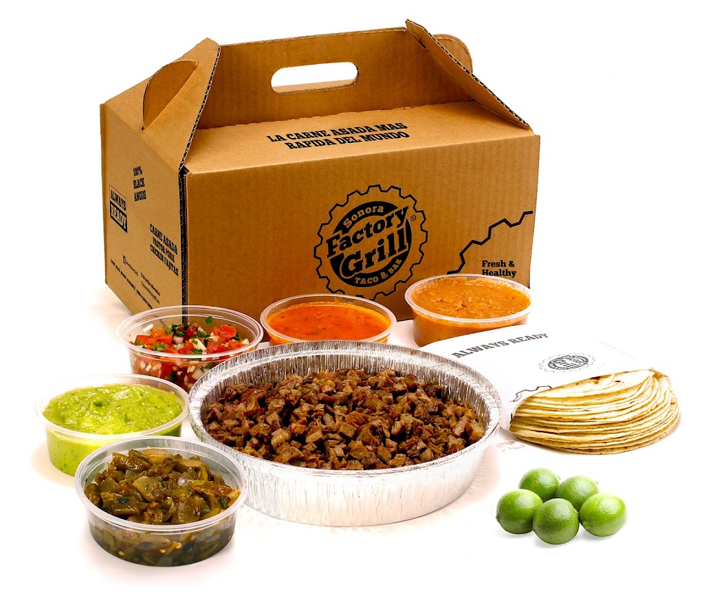 Sonora Factory Grill | restaurant | 1050 Flower Mound Rd Ste.310, Flower Mound, TX 75028, USA | 9724103501 OR +1 972-410-3501