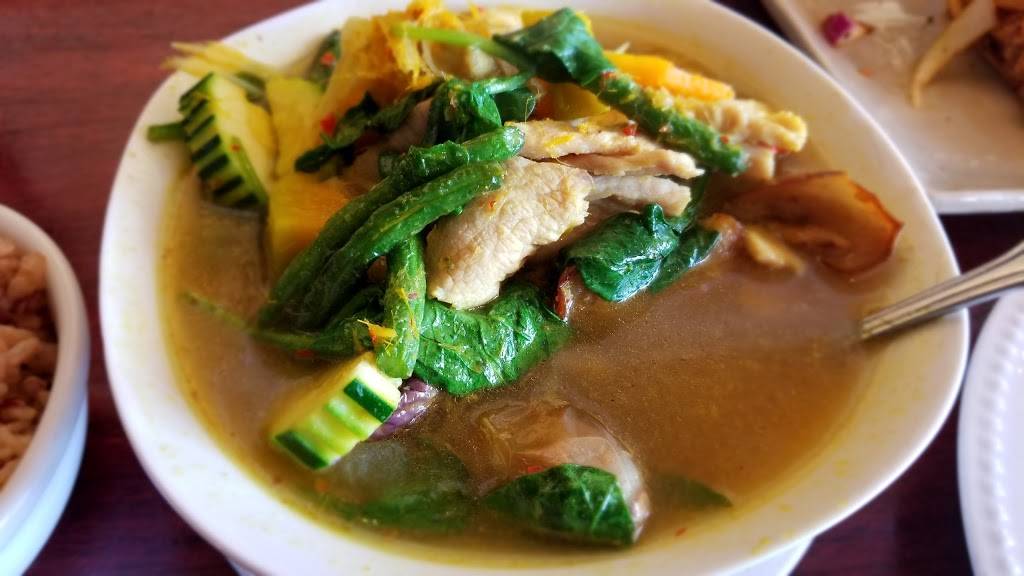 Thaibodia | restaurant | 2155 El Camino Real, Santa Clara, CA 95050, USA | 4082488868 OR +1 408-248-8868