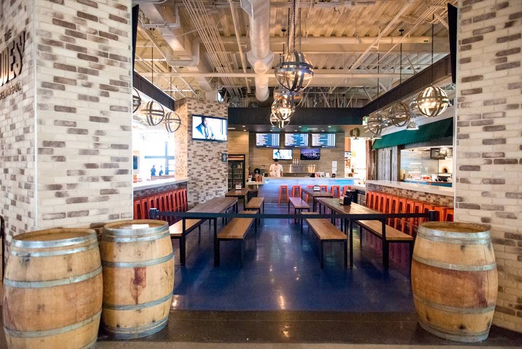 The Dudes Brewing Co (Huntington Beach, CA) | restaurant | 21058 CA-1 Ste M160, Huntington Beach, CA 92648, USA | 7144614111 OR +1 714-461-4111