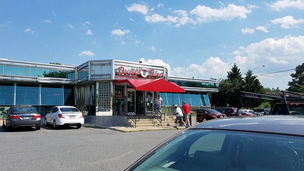 Double T Diner | restaurant | 1 Mountain Rd, Pasadena, MD 21122, USA | 4107669669 OR +1 410-766-9669