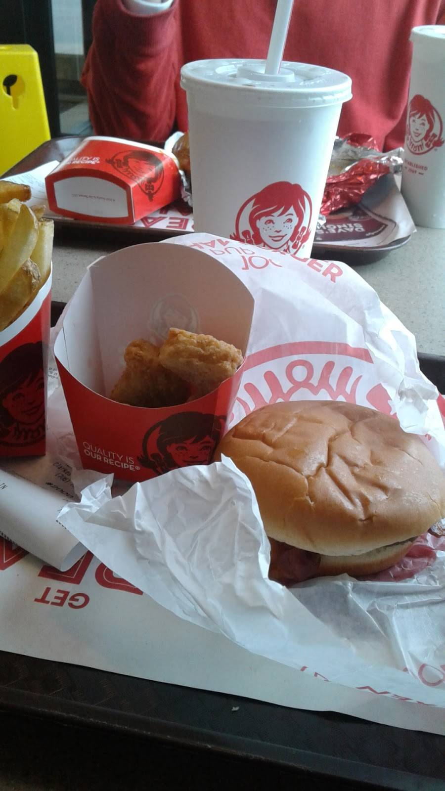 Wendys | restaurant | 150 E Louise St, Clarkesville, GA 30523, USA | 7067540090 OR +1 706-754-0090