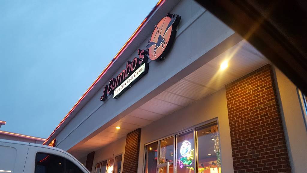 J. Gumbos | restaurant | 8603 Citadel Way # 101, Louisville, KY 40220, USA | 5024934720 OR +1 502-493-4720