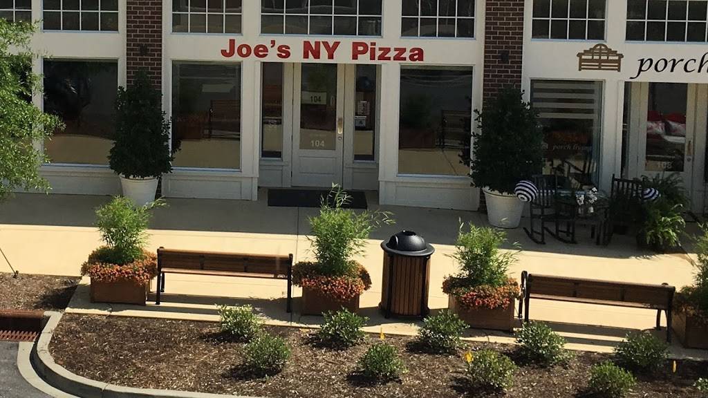 Joes New York Pizza | restaurant | 104 Thomas Green Blvd, Clemson, SC 29631, USA | 8647225464 OR +1 864-722-5464