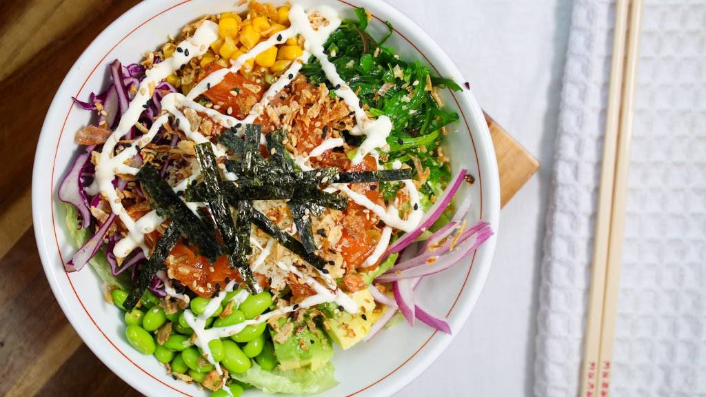 Juzz Sushi | restaurant | 912 Queen St E, Toronto, ON M4M 1J5, Canada | 4164660222 OR +1 416-466-0222