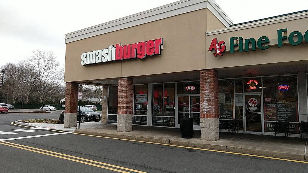 Smashburger | restaurant | 975 Route 1 South, North Brunswick Township, NJ 08902, USA | 7322758177 OR +1 732-275-8177