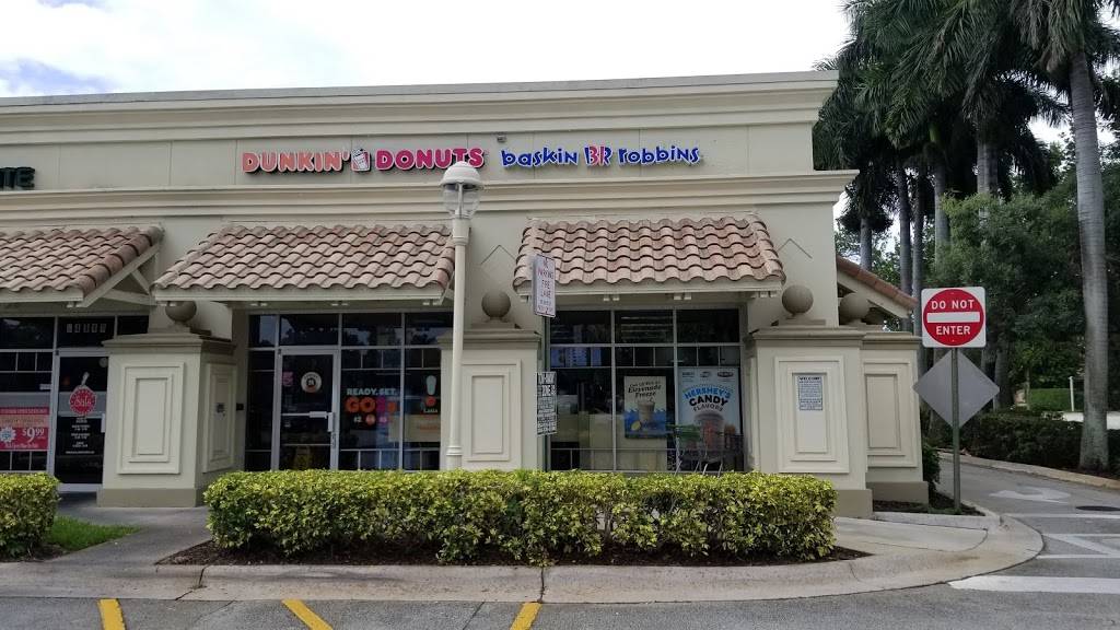 Dunkin | bakery | 14305 Miramar Pkwy, Miramar, FL 33027, USA | 9543787986 OR +1 954-378-7986