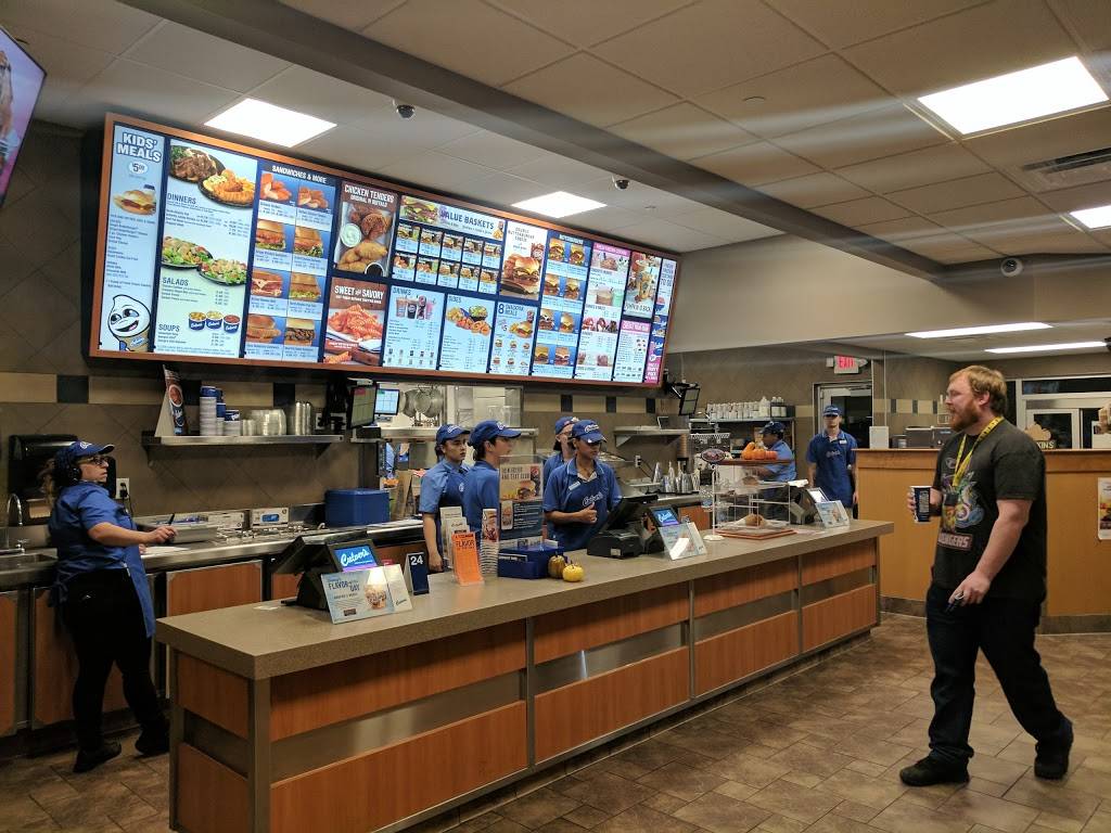 Culvers | restaurant | 2008 Gulf to Bay Blvd, Clearwater, FL 33765, USA | 7272866482 OR +1 727-286-6482