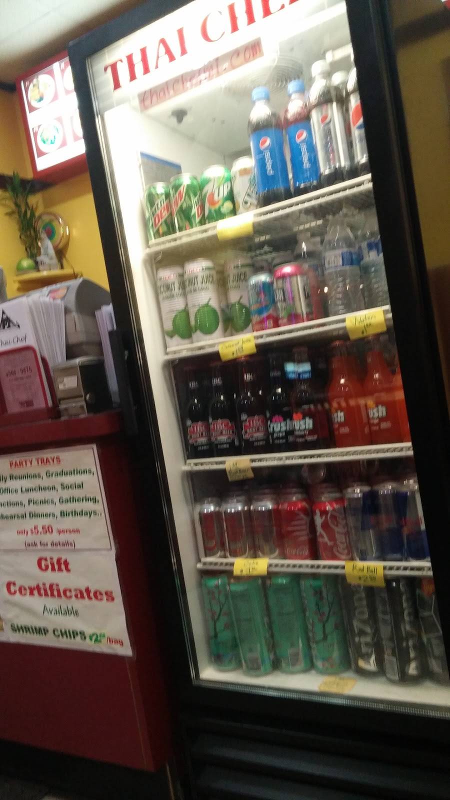 Thai Chef | restaurant | 44801 Hayes Rd, Sterling Heights, MI 48313, USA | 5865669575 OR +1 586-566-9575