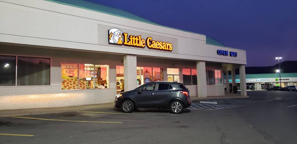 Little Caesars Pizza | meal takeaway | 1788 E 3rd St, Williamsport, PA 17701, USA | 5703278300 OR +1 570-327-8300