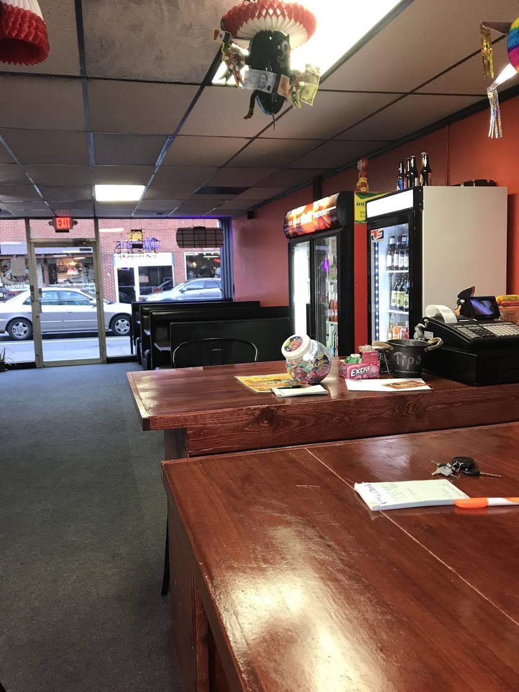 Mexico Loco, LLC | restaurant | 107 Ocoee St, Copperhill, TN 37317, USA | 4237615007 OR +1 423-761-5007