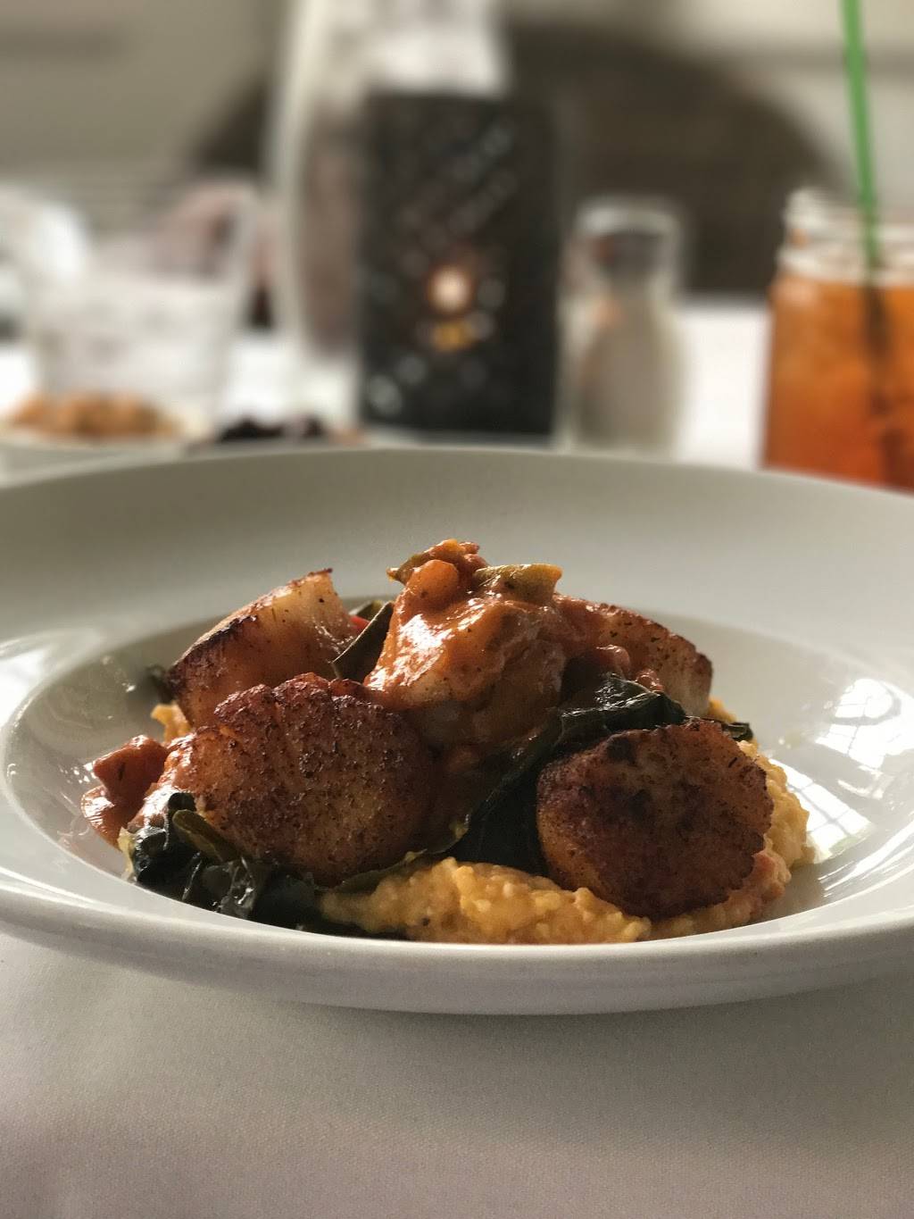 Spring House Restaurant, Kitchen & Bar | restaurant | 450 N Spring St, Winston-Salem, NC 27101, USA | 3362934797 OR +1 336-293-4797