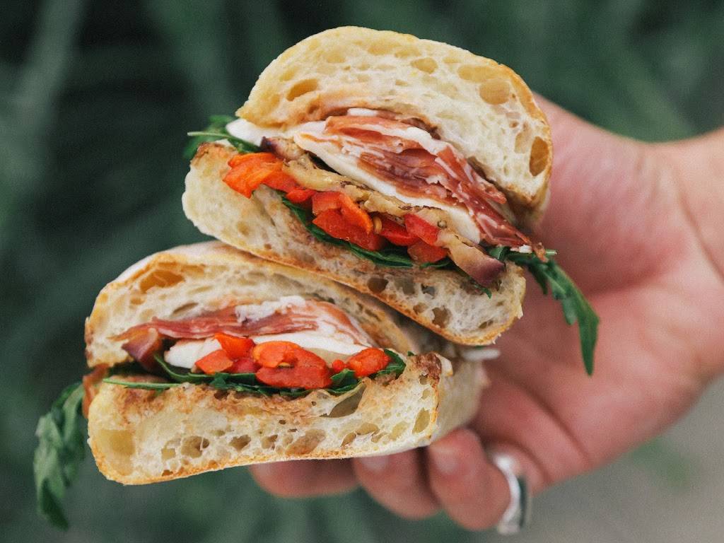 Ggiata Delicatessen | restaurant | 1842 W Washington Blvd, Los Angeles, CA 90007, USA | 8052852291 OR +1 805-285-2291