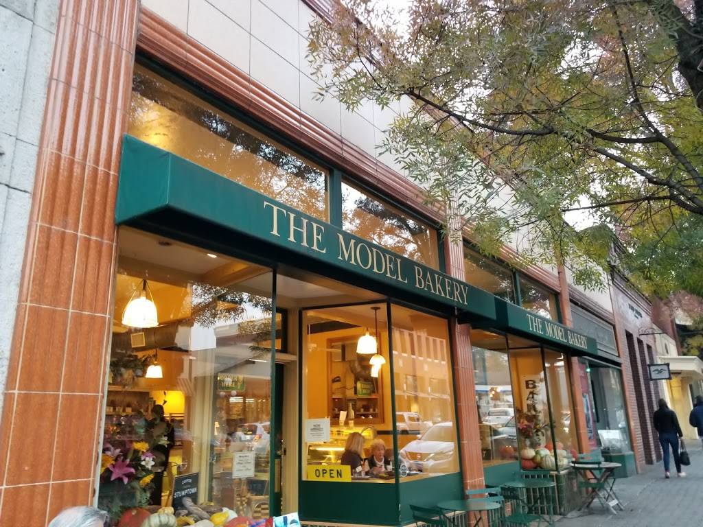The Model Bakery | bakery | 1357 Main St, St Helena, CA 94574, USA | 7079638192 OR +1 707-963-8192