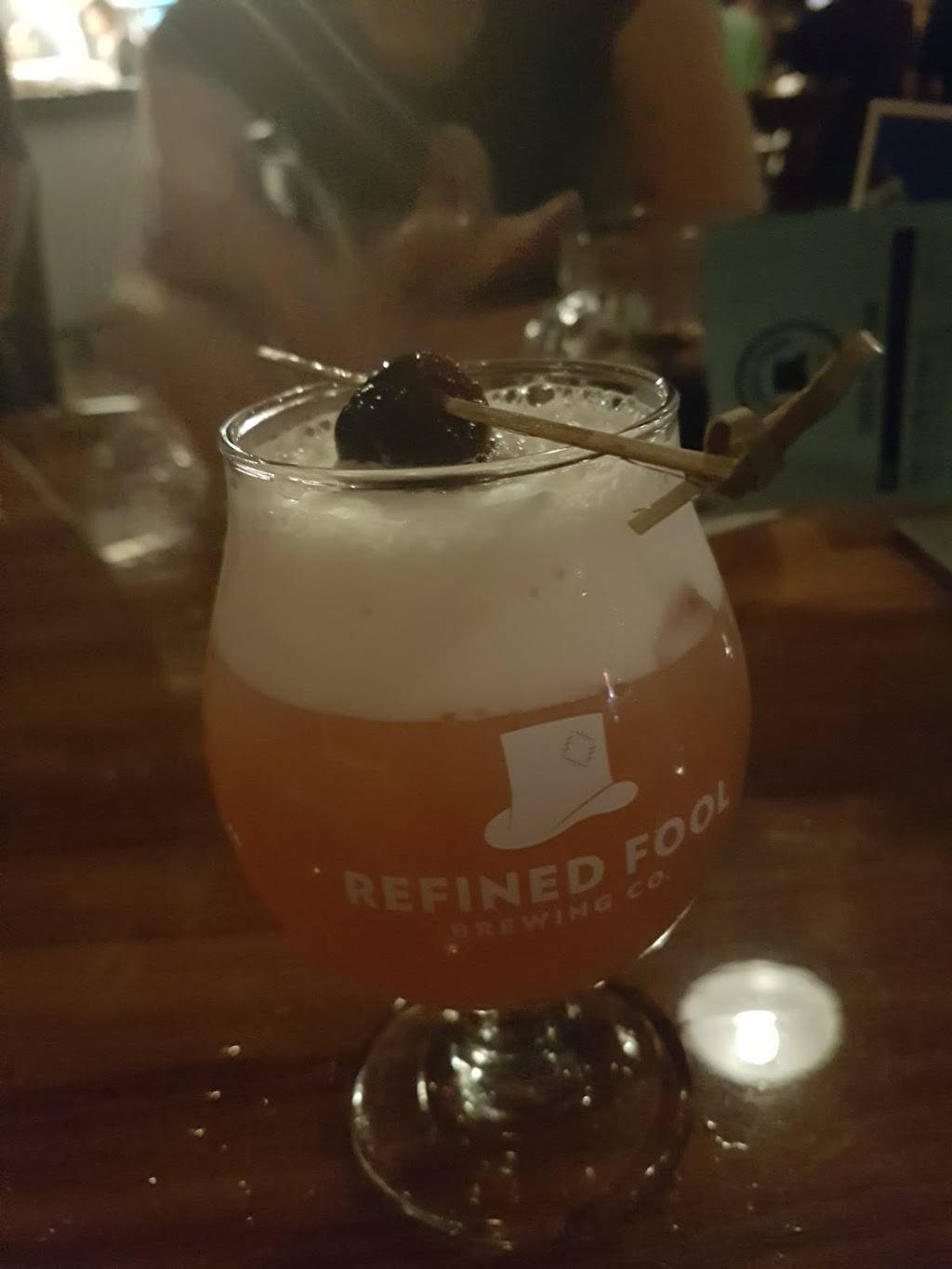 Refined Fool Brewing Company | restaurant | 1326 London Rd, Sarnia, ON N7S 1P7, Canada | 5197041665 OR +1 519-704-1665