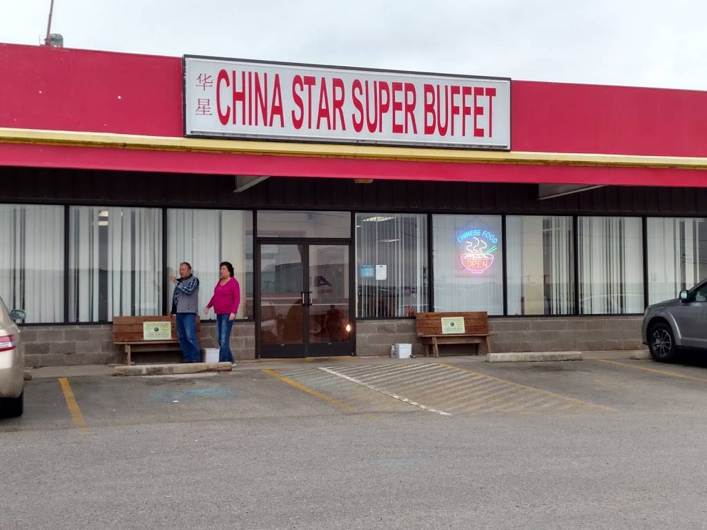 China Star Super Buffet | restaurant | 2609 Highway 67 S, Pocahontas, AR 72455, USA | 8708921688 OR +1 870-892-1688