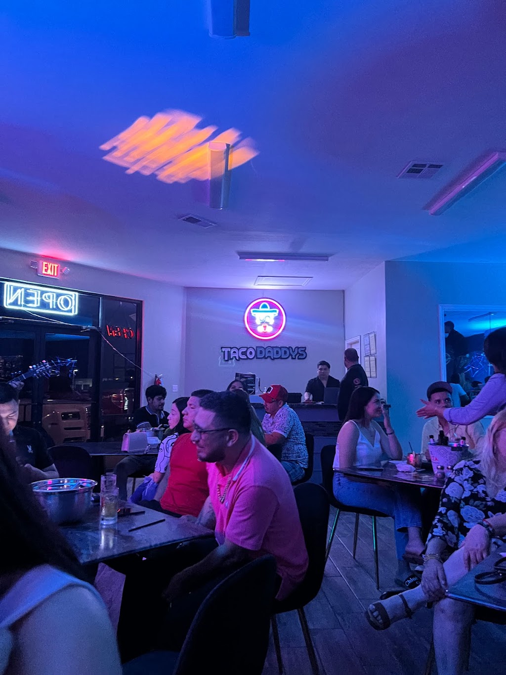 TACO DADDYS | restaurant | 5250 Paredes Line Rd Suite E, Brownsville, TX 78526, USA | 9565257123 OR +1 956-525-7123