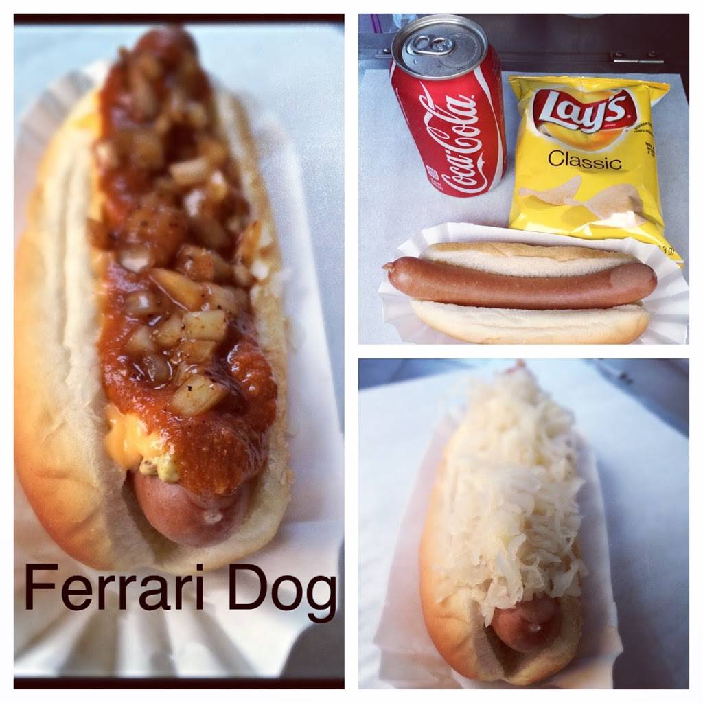 Smileys Hot Dogs | restaurant | 2649 Townsgate Rd, Westlake Village, CA 91361, USA | 8186617713 OR +1 818-661-7713