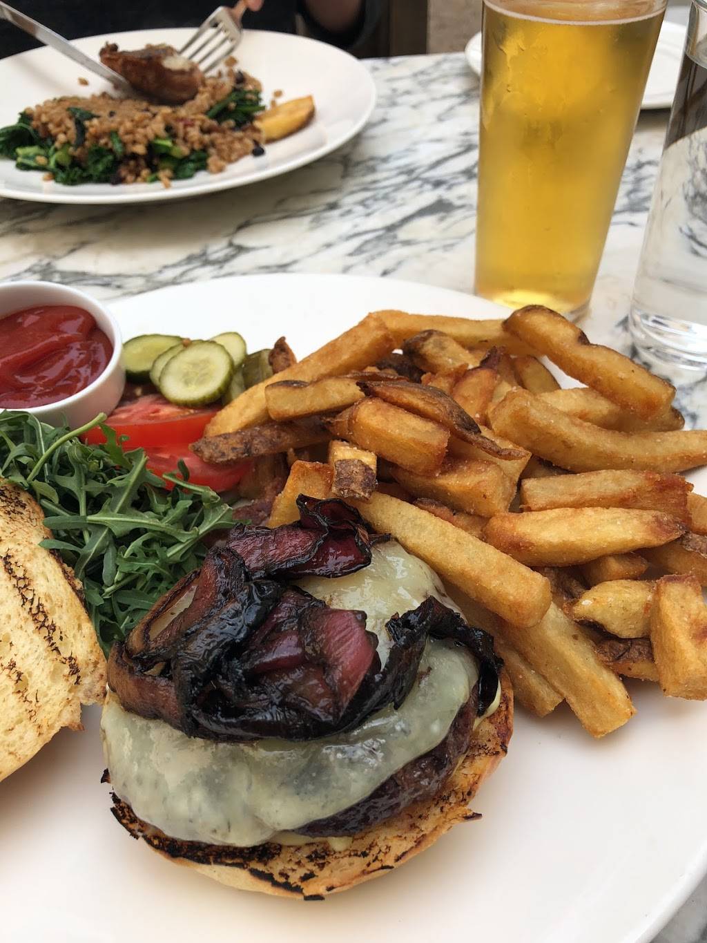 Smithy Kitchen + Bar | restaurant | 7 E Anapamu St, Santa Barbara, CA 93101, USA | 8058457112 OR +1 805-845-7112