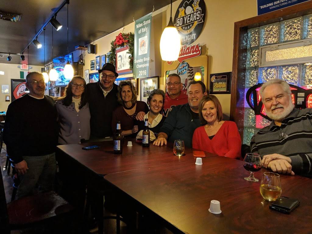 Niles Sons Of Italy 2874 | restaurant | 28 E Park Ave, Niles, OH 44446, USA | 3303494689 OR +1 330-349-4689