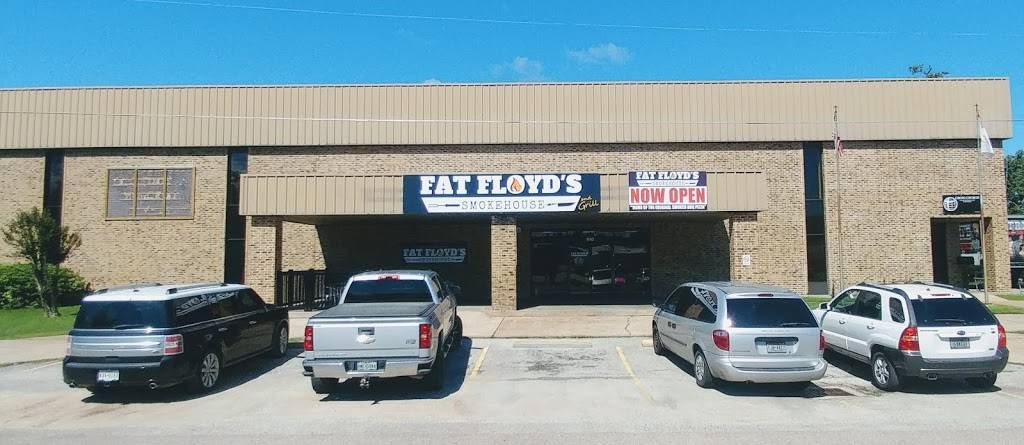 Fat Floyds Smokehouse | restaurant | 510 River St #7, Cleveland, TX 77327, USA | 2816593304 OR +1 281-659-3304