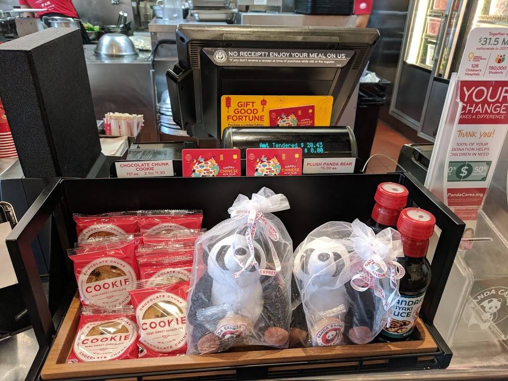 Panda Express | meal takeaway | 5861 Long Prarie Road, Flower Mound, TX 75022, USA | 9723551075 OR +1 972-355-1075