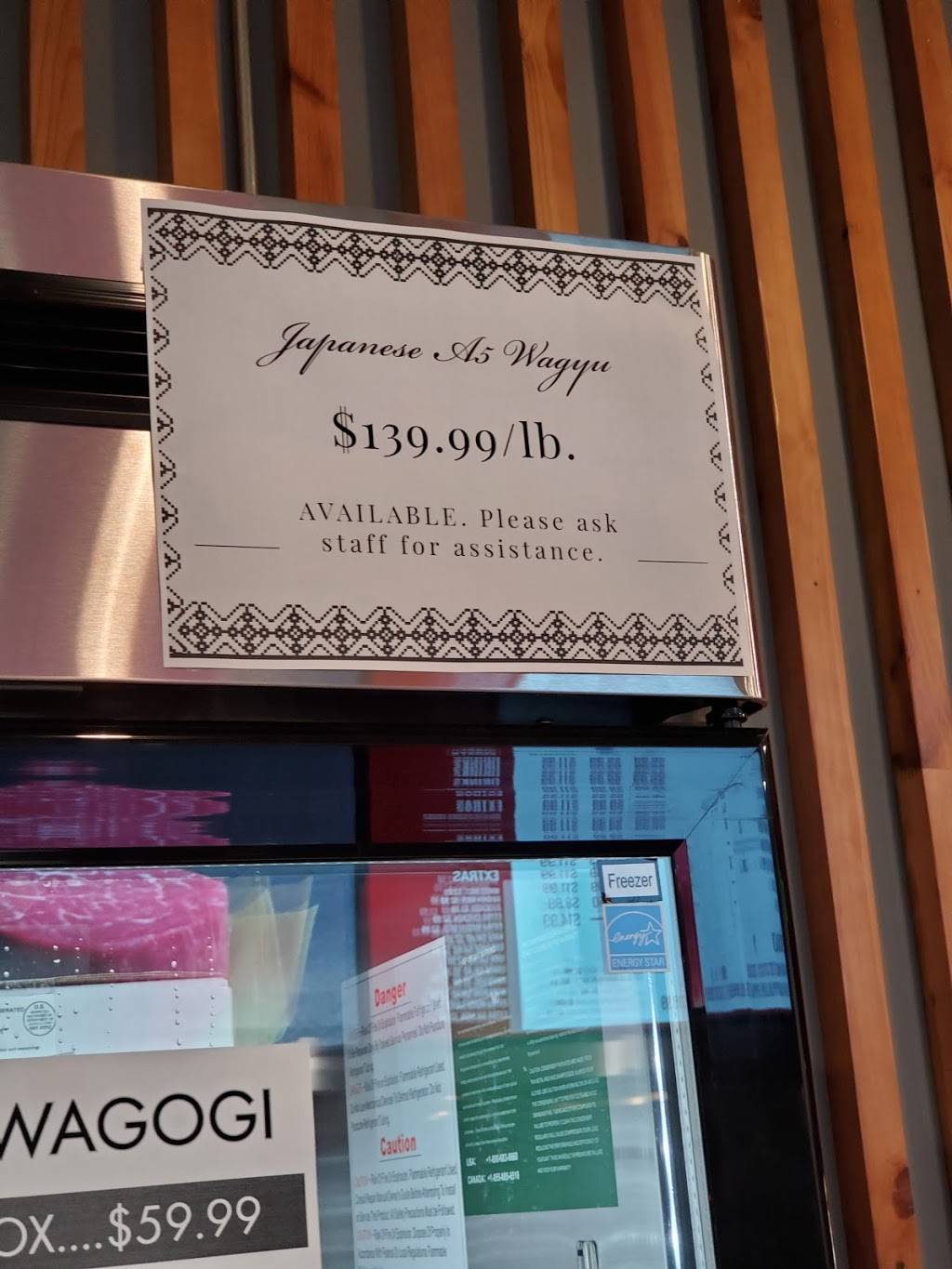 Wagyu Meat & Grill | restaurant | 15333 Culver Dr Suite 440, Irvine, CA 92604, USA | 9494187493 OR +1 949-418-7493